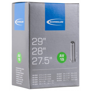 Kamera 27.5/28/29" Schwalbe AV19 (50/62-584 - 40/62-622)