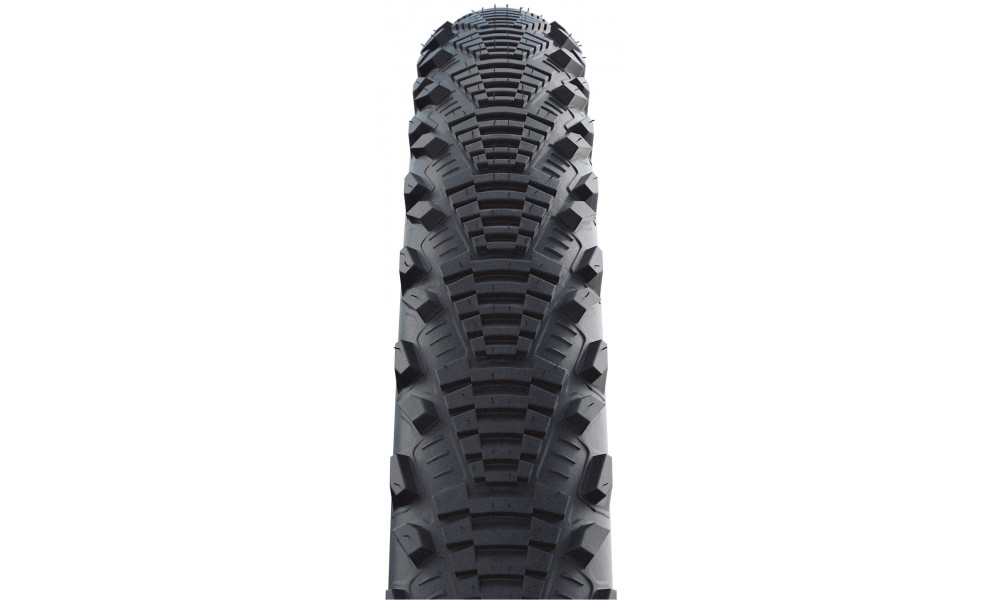 Padanga 28" Schwalbe CX Comp HS 369, Active Wired 40-622 / 28x1.50 Black - 2