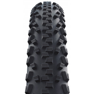 Padanga 24" Schwalbe Black Jack HS 407, Active Wired 54-507 Black