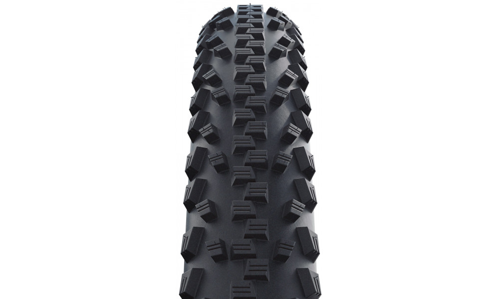 Padanga 24" Schwalbe Black Jack HS 407 Active Wired 54-507 Black - 2