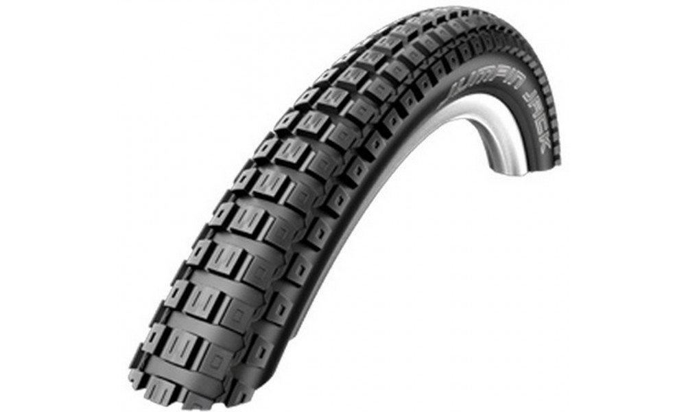 Padanga 20" Schwalbe Jumpin' Jack HS 331, Perf Wired 57-406 Addix 