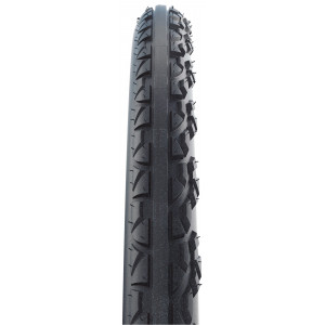 Padanga 24" Schwalbe Downtown HS 342, Active Wired 25-540 Black