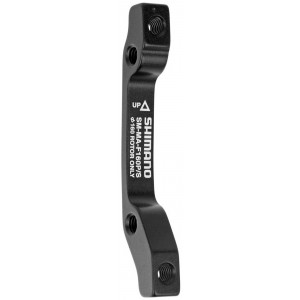 Priekinio diskinio stabdžio suporto adapteris Shimano SM-MA-F160P/S