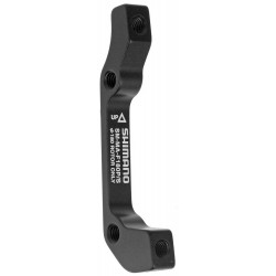 Priekinio diskinio stabdžio suporto adapteris Shimano SM-MA-F180P/S