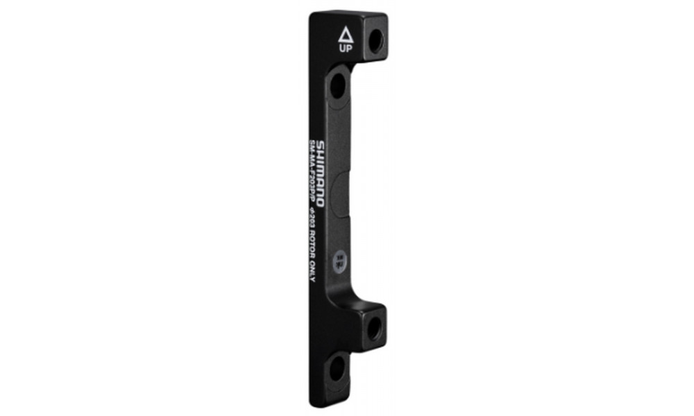 Priekinio diskinio stabdžio suporto adapteris Shimano SM-MA-F203P/P - 1