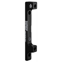 Priekinio diskinio stabdžio suporto adapteris Shimano SM-MA-F203P/P