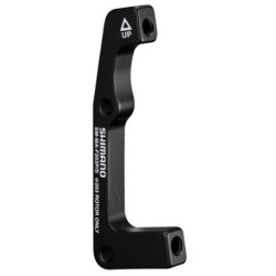 Priekinio diskinio stabdžio suporto adapteris Shimano SM-MA-F203P/S