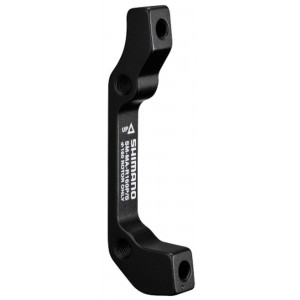 Galinio diskinio stabdžio suporto adapteris Shimano SM-MA-R160P/S