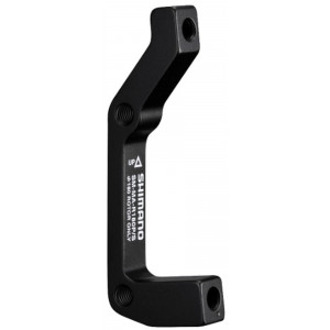Galinio diskinio stabdžio suporto adapteris Shimano SM-MA-R180P/S