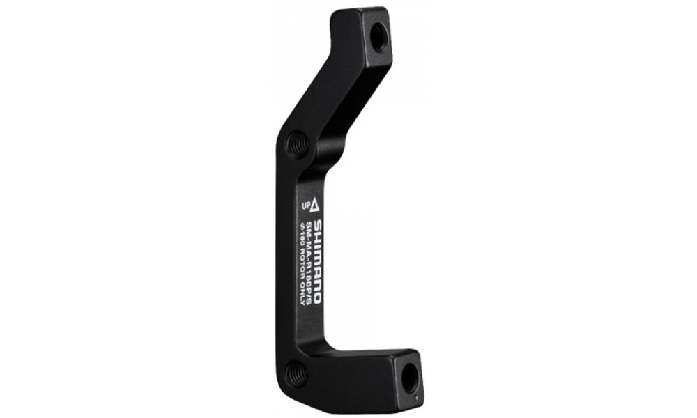 Galinio diskinio stabdžio suporto adapteris Shimano SM-MA-R180P/S - 1