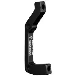 Galinio diskinio stabdžio suporto adapteris Shimano SM-MA-R180P/S