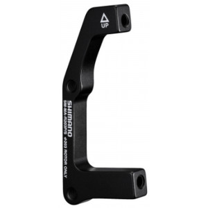 Galinio diskinio stabdžio suporto adapteris Shimano SM-MA-R203P/S