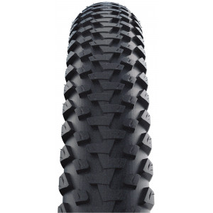 Padanga 26" Schwalbe Marathon Plus MTB HS 468, Perf Wired 54-559 / 26x2.10 Black-Reflex