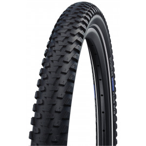 Padanga 29" Schwalbe Marathon Plus MTB HS 468, Perf Wired 54-622 / 29x2.10 Black-Reflex