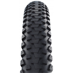 Padanga 29" Schwalbe Marathon Plus MTB HS 468, Perf Wired 54-622 / 29x2.10 Black-Reflex