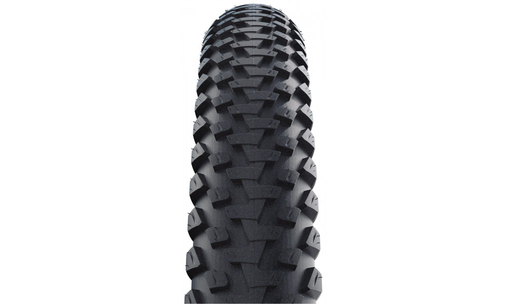Padanga 29" Schwalbe Marathon Plus MTB HS 468 Perf Wired 54-622 / 29x2.10 Black-Reflex - 2