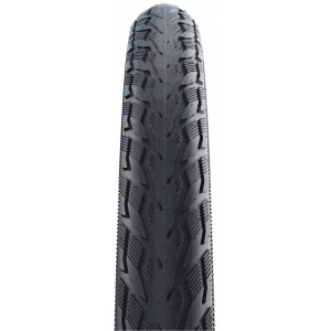Padanga 26" Schwalbe Delta Cruiser HS 431, Active Wired 37-590 Black