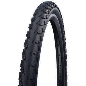 Padanga 28" Schwalbe Land Cruiser HS 450, Active Wired 37-622 / 28x1.40 Black