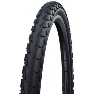 Padanga 28" Schwalbe Land Cruiser HS 450, Active Wired 47-622 / 28x1.75 Black