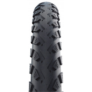 Padanga 28" Schwalbe Land Cruiser HS 450, Active Wired 47-622 / 28x1.75 Black