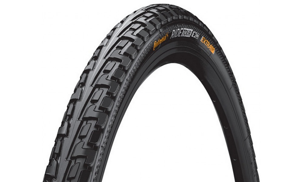 Padanga 27.5" Continental RIDE Tour 42-584 