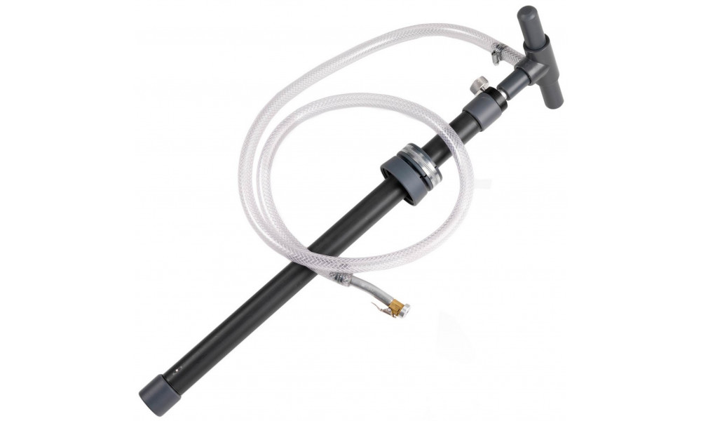 Pompa OKO kamerų sandarinimo skysčio Puncture Free talpai - 1