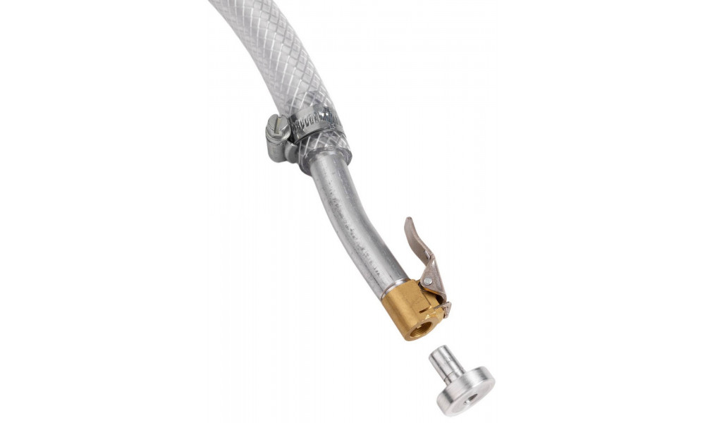 Pompa OKO kamerų sandarinimo skysčio Puncture Free talpai - 2