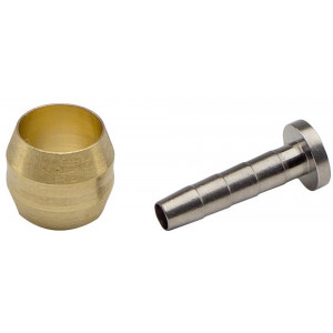 Diskinių stabdžių žarnelės tvirtinimo elementai Shimano SM-BH90