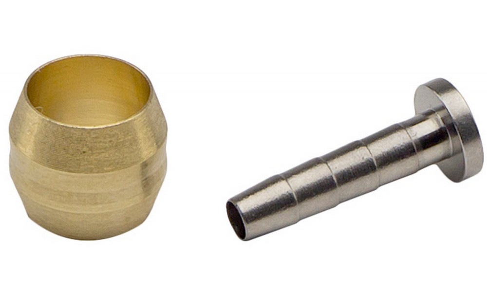 Diskinių stabdžių žarnelės tvirtinimo elementai Shimano SM-BH90 