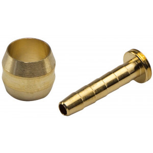 Diskinių stabdžių žarnelės tvirtinimo elementai Shimano SM-BH59