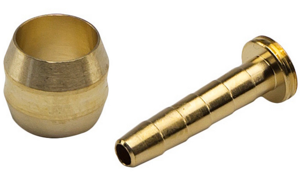 Diskinių stabdžių žarnelės tvirtinimo elementai Shimano SM-BH59 