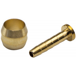 Diskinių stabdžių žarnelės tvirtinimo elementai Shimano SM-BH59