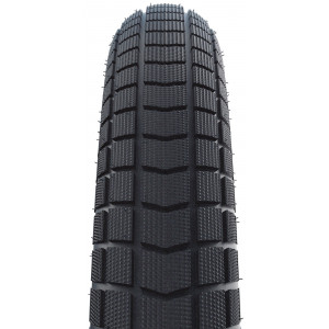 Padanga 20" Schwalbe Super Moto-X HS 439, Perf Wired 62-406 Reflex Addix Addix