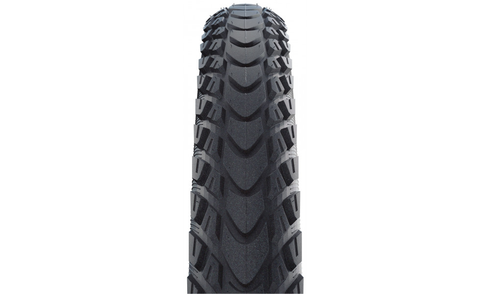 Padanga 28" Schwalbe Marathon Mondial HS 428 Perf Wired 47-622 / 28x1.75 Reflex - 2