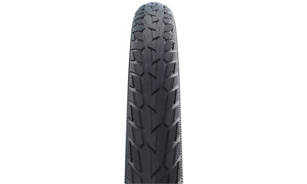 Padanga 28" Schwalbe Road Cruiser HS 484 Active Wired 42-622 / 28x1.60 Whitewall-Reflex - 3