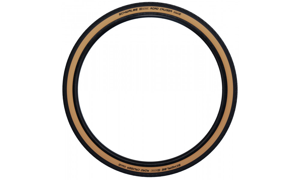 Padanga 28" Schwalbe Road Cruiser HS 484 Active Wired 47-622 / 28x1.75 Gumwall - 2