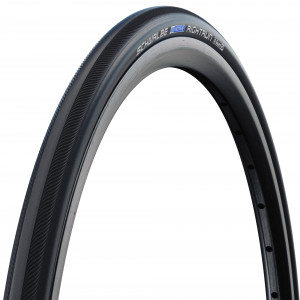 Padanga 24" Schwalbe Rightrun HS 387, Active Wired 25-540
