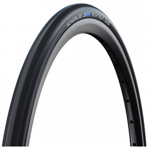 Padanga 26" Schwalbe Rightrun HS 387, Active Wired 25-590