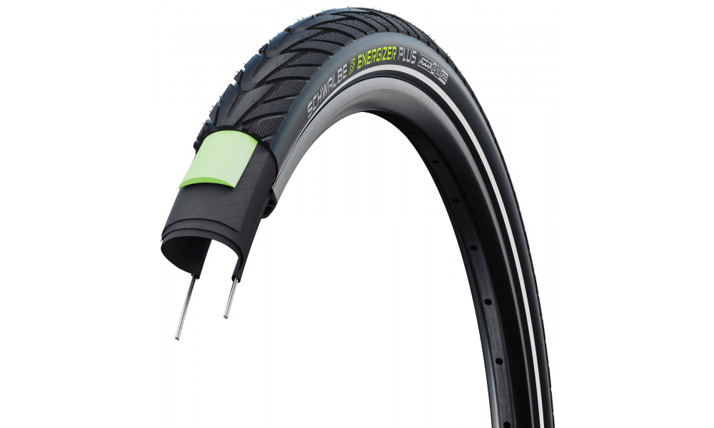 Padanga 28" Schwalbe Energizer Plus HS 492 Perf Wired 40-622 / 28x1.50 Addix E Reflex - 1