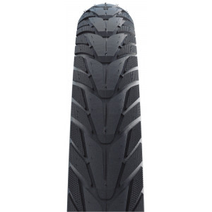 Padanga 28" Schwalbe Energizer Plus HS 492, Perf Wired 40-622 / 28x1.50 Addix E Reflex