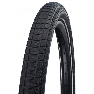 Padanga 26" Schwalbe Super Moto-X HS 439, Perf Wired 62-559 Reflex Addix