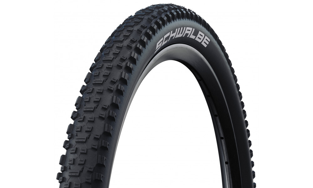 Padanga 27.5" Schwalbe Rapid Rob HS 425 Active Wired 54-584 / 27.5x2.10 - 1