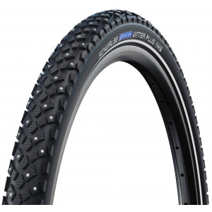 Padanga 20" Schwalbe Marathon Winter Plus HS 396, Perf Wired 55-406 Reflex