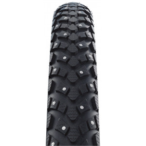 Padanga 20" Schwalbe Marathon Winter Plus HS 396, Perf Wired 55-406 Reflex