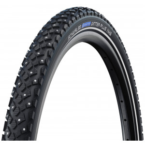 Padanga 24" Schwalbe Marathon Winter Plus HS 396, Perf Wired 47-507 Reflex