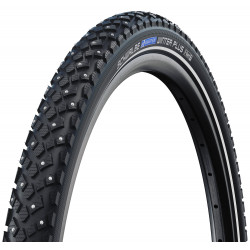 Padanga 24" Schwalbe Marathon Winter Plus HS 396 Perf Wired 47-507 Reflex