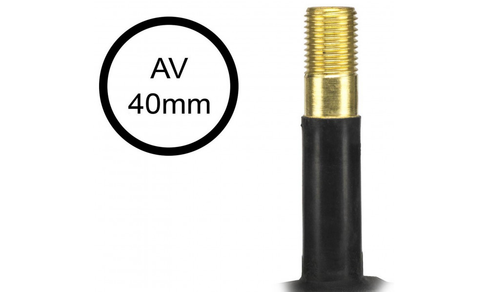 Kamera Azimut 14 x 1.75/2.125 AV 40mm (1001) - 2