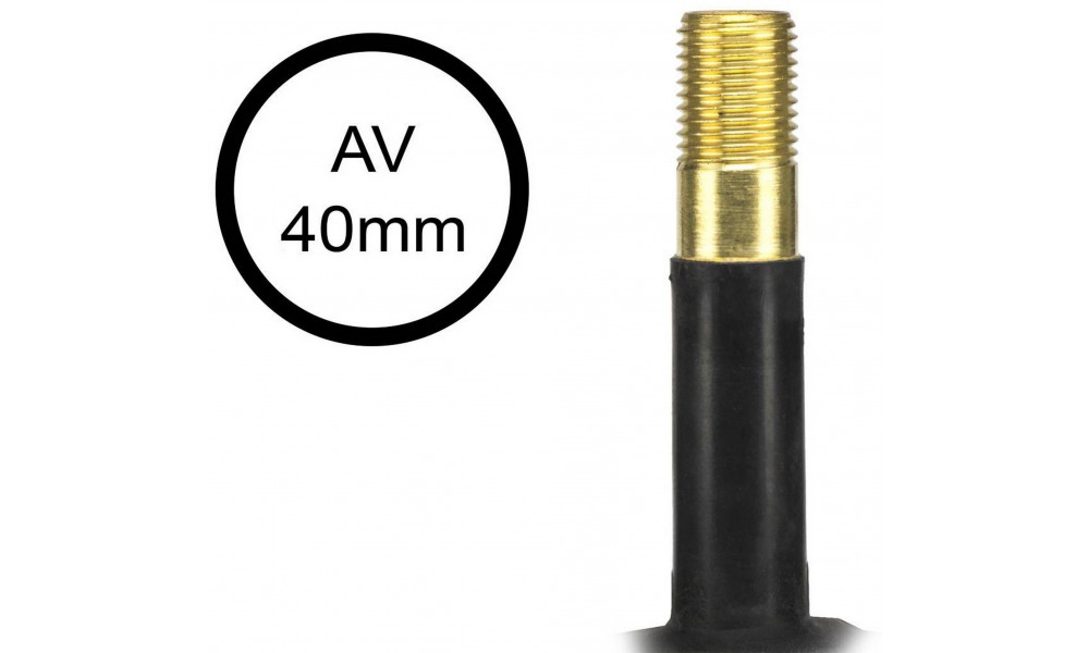 Kamera Azimut 20 x 1.75/2.125 AV 40mm (1002) - 2