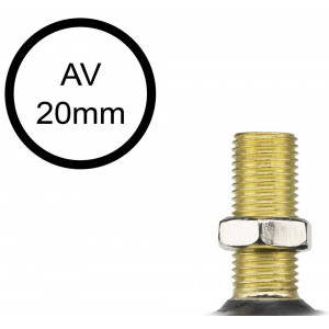 Kamera Azimut 8" 1/2x2 AV 20mm paspirtukams/Xiaomi (1013)