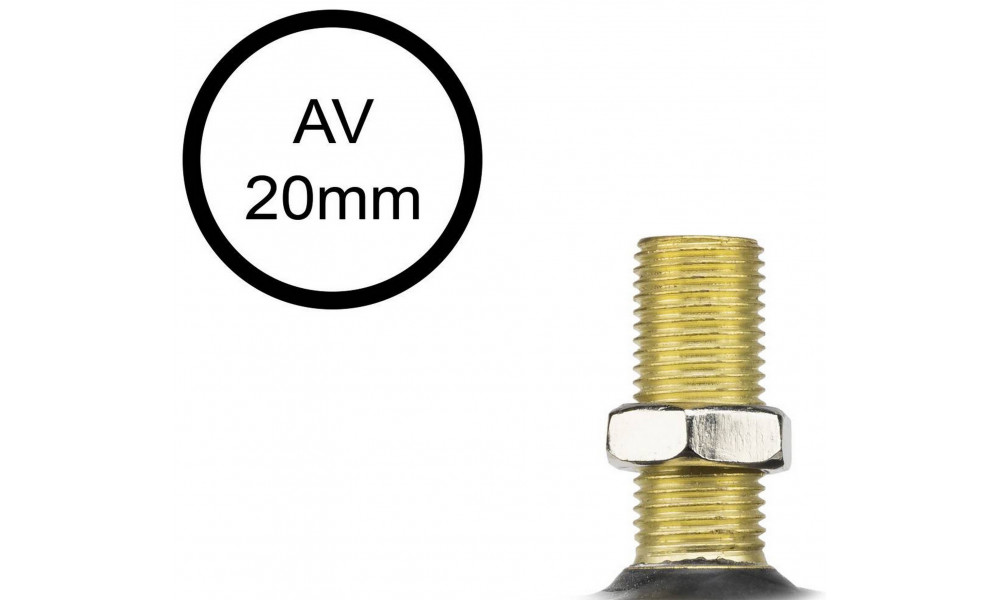 Kamera Azimut 8" 1/2x2 AV 20mm paspirtukams/Xiaomi (1013) - 2